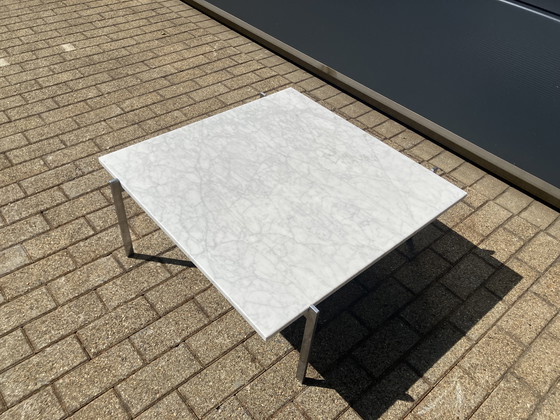 Image 1 of Pk61 Coffee table Kjaerholm, 1e editie E. Kold Christensen