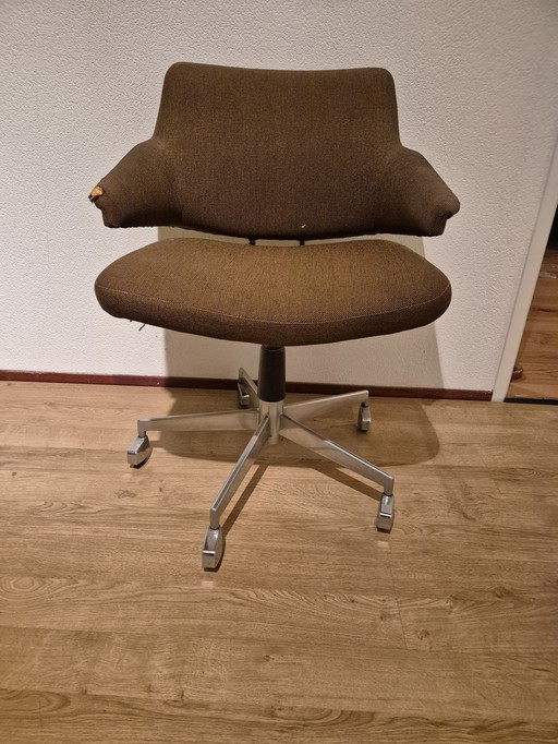 Vintage Jacon Jensen bureaustoel 