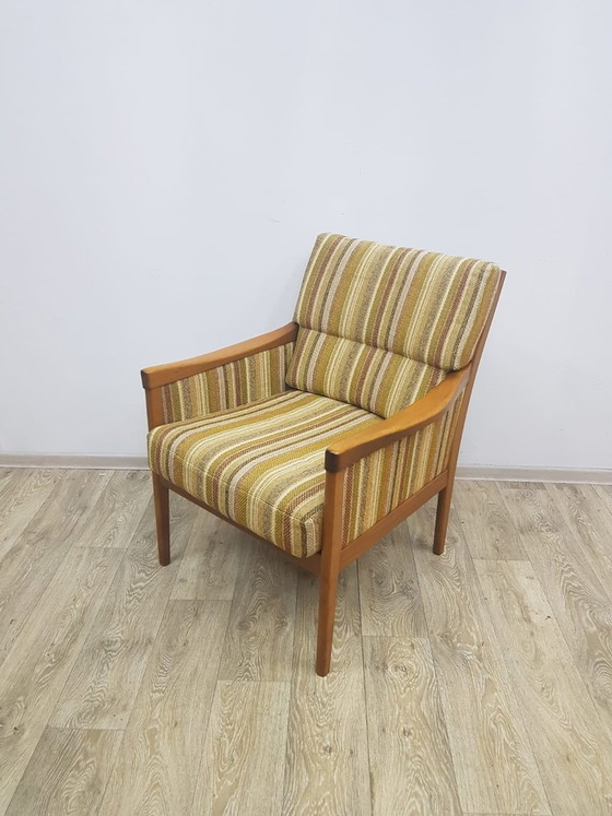 Sillón de Casala, Alemania, años 70 – Sillones, Wood (photo 5 of 11)