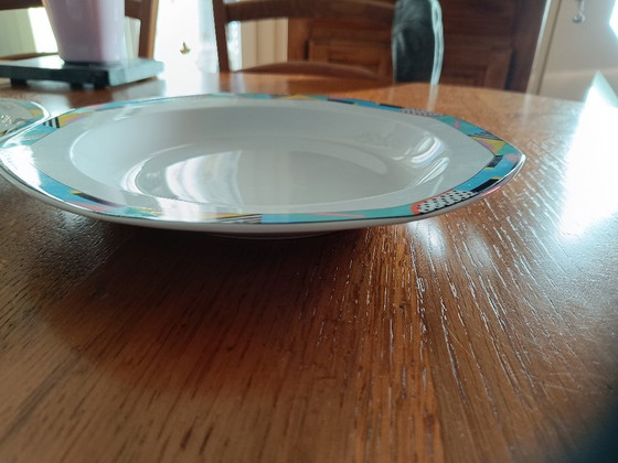 Image 1 of Set di 5 piatti modello Winterling Bavaria Röslau