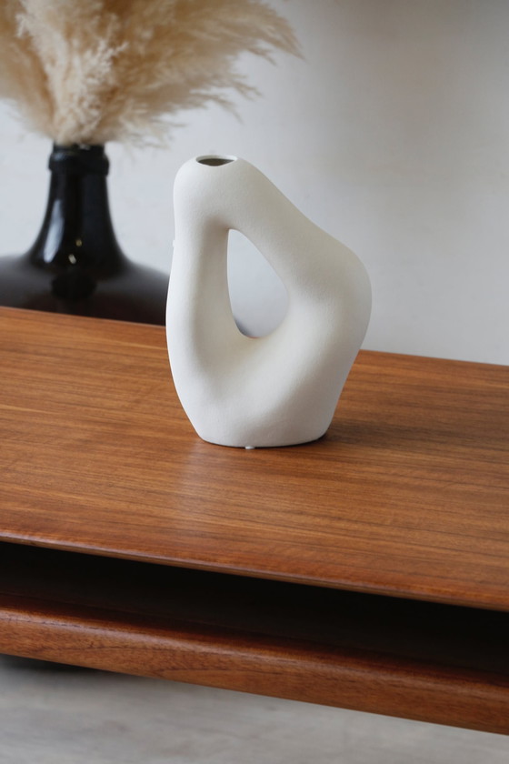 Image 1 of Table Basse Scandinave en Teck – Années 60