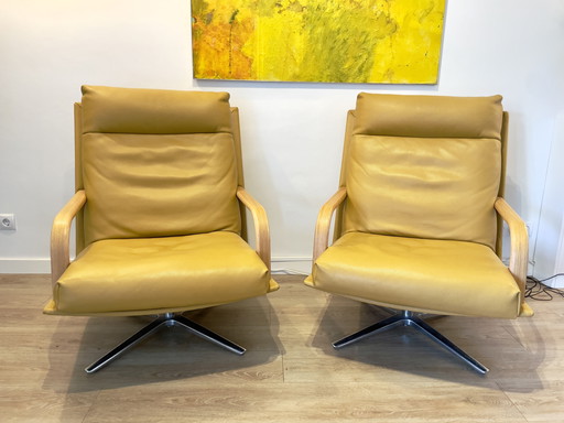 3 X Leolux Kudo design