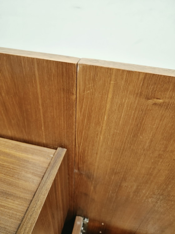 Komplettes 6-teiliges Mid-Century Schlafzimmer-Set (Teak / Novum) – novum boxtel, Schlafzimmerzubehör, Wood (photo 9 of 15)