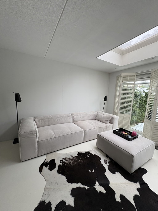 DIVANO MODULARE BOLIA COSIMA - LINEA BEIGE