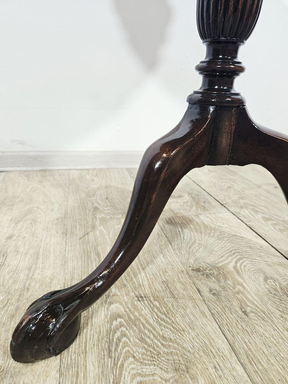 Victorian Mahogany Table, Early 19th Century – Conference table (photo 5 of 21)