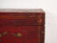 Antique rectangular box with floral motifs (c.1900) #3 – Storage cabinet (photo 25 of 35)