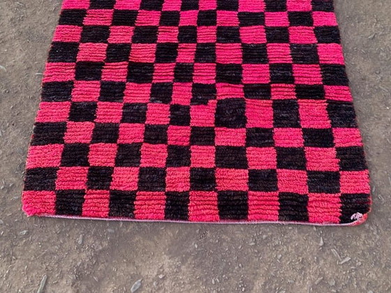 Tappeto artigianale tradizionale in pura lana dai colori splendidi, 150/250 cm – Aime Té, Tappeti, Wool (photo 3 of 8)