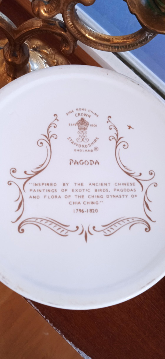 Image 1 of Porzellan Marmeladentopf