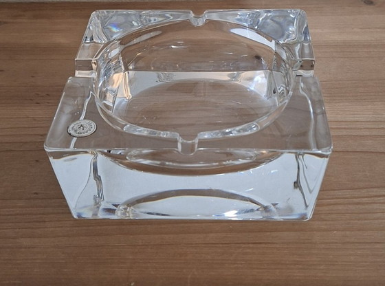 Image 1 of Esclusivo posacenere in cristallo Hennessy Cognac. Prodotto in Francia.