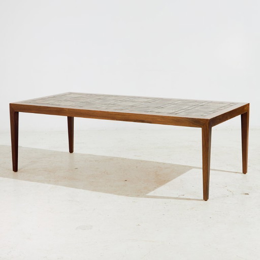 MK10425 Couchtisch Modell 131 aus Palisanderholz von Severin Hansen