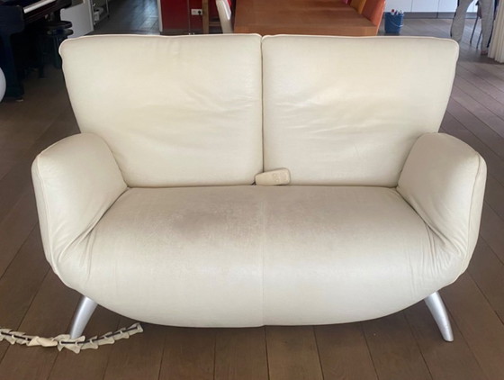 Image 1 of Leolux Panta Rhei sofa, electric