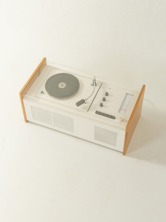 Image 1 of Braun SK-55 La bara di Biancaneve, Dieter Rams