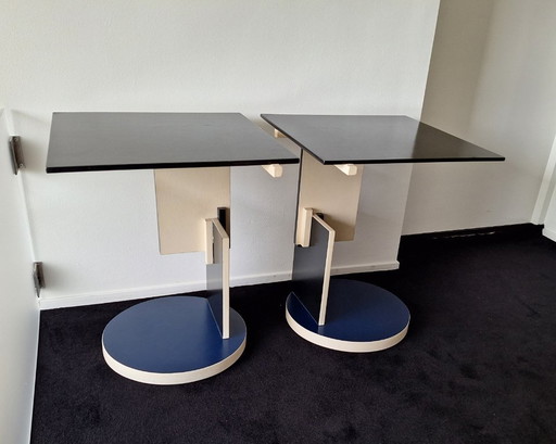2 sofa table after Gerrit Rietveld