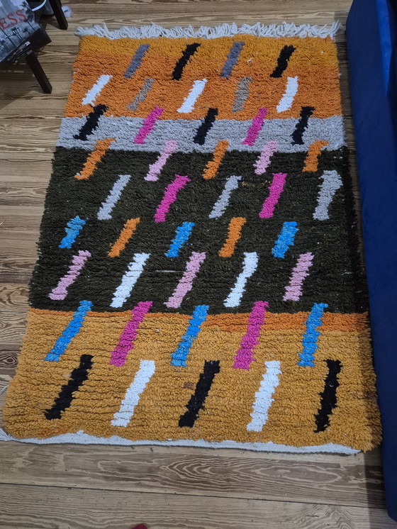Image 1 of Berber-Handteppich