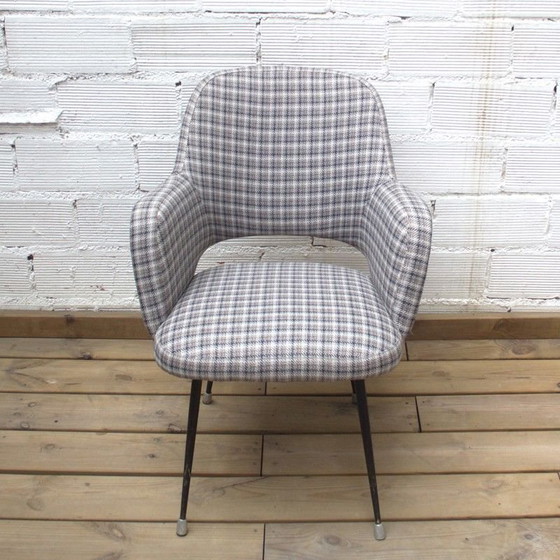 Image 1 of French Lounge Chair, 1960s