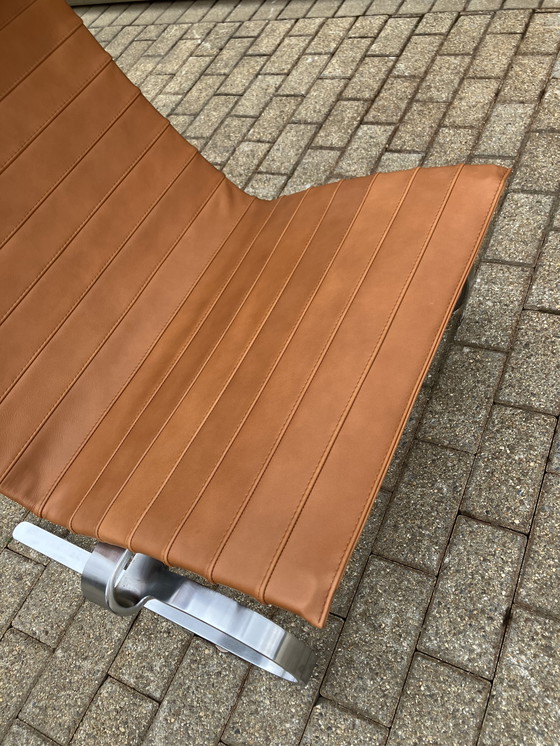 Image 1 of 1ère édition PK20 Chair E. Kold Christensen par Poul Kjaerholm