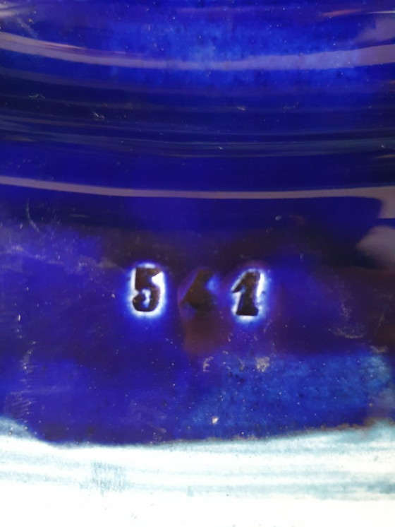 Image 1 of Large antique ceramic pheasant statue ca. 1900-1920