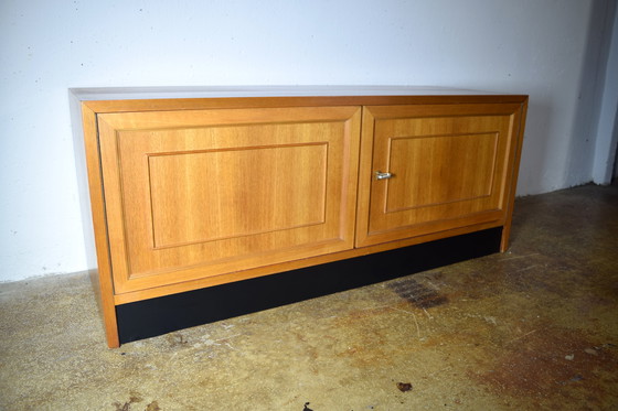 Image 1 of Vintage ladekast uit de jaren 60, bank, schoenenkast, dressoirkast