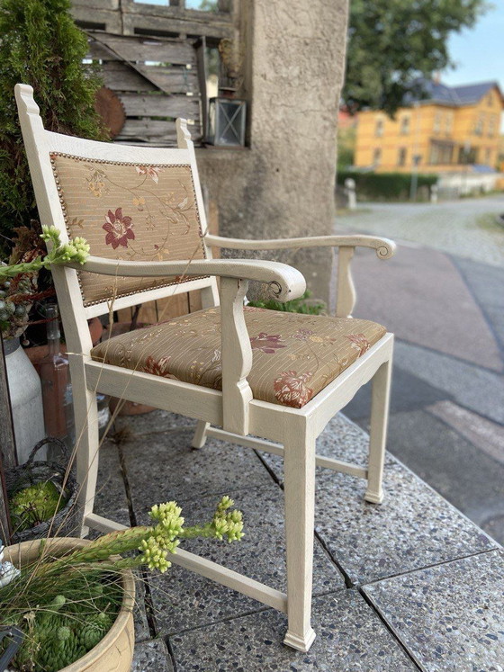 Image 1 of Vintage Retro Armchair / Free Shipping