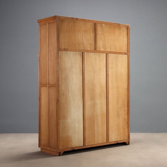 classeur des années 1950 – Meubles de rangement pour bureau, Wood (photo 9 of 9)
