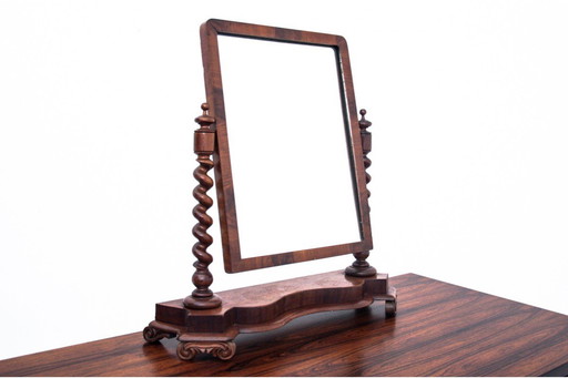 Antique mirror, France, of the 19th centuries.