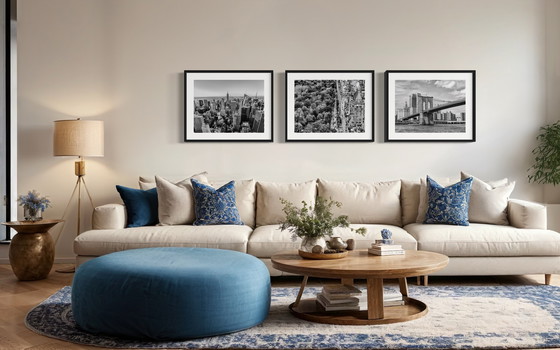 Image 1 of Vita a New York XII - Serie di 3