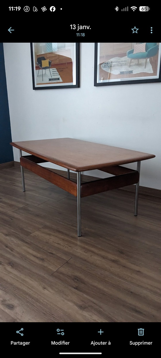 Image 1 of Sven Ivar ist der Couchtisch für Dokka 