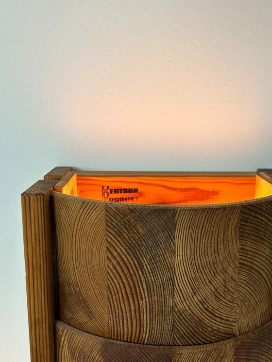 Image 1 of Applique vintage XL, pino, Svezia, 1970