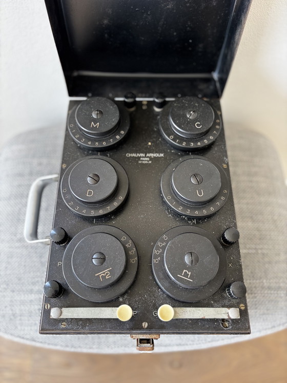 Image 1 of Ontmoetingsinstrument