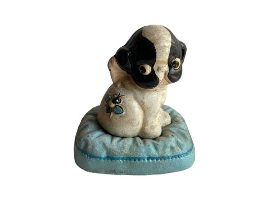 Image 1 of Nostalgic Cast Iron Pug