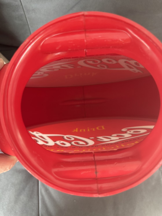 Image 1 of Lampada vintage Coca Cola