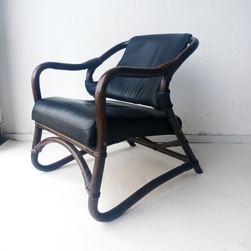 Vintage Esprit Fauteuil 