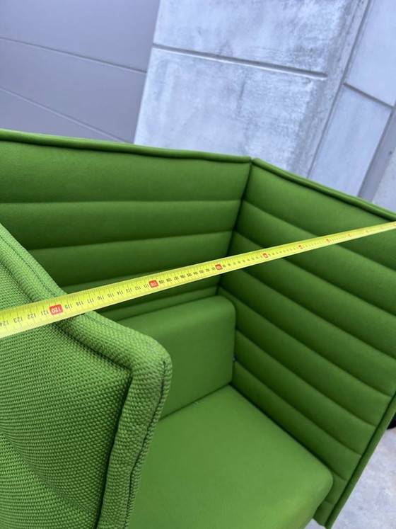 Image 1 of Sillón acústico Vitra Alcove Bouroullec