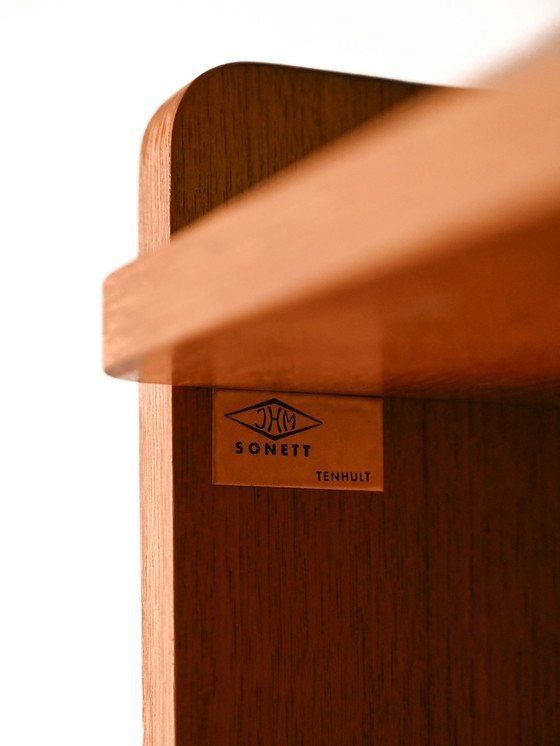 Image 1 of Scandinavian Bookcase with Drawers and Shelves