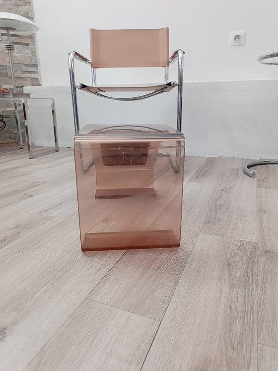 Image 1 of Fußstütze von Michel Dumas für Roche Bobois, 1970er Jahre