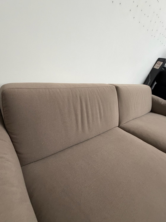 Mutoo bankstel, Muuto, 3-5 zitsbanken, Wol, Taupe (foto 6 van 11)