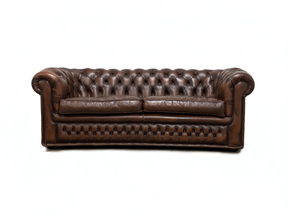 Image 1 of Chesterfield Sofa