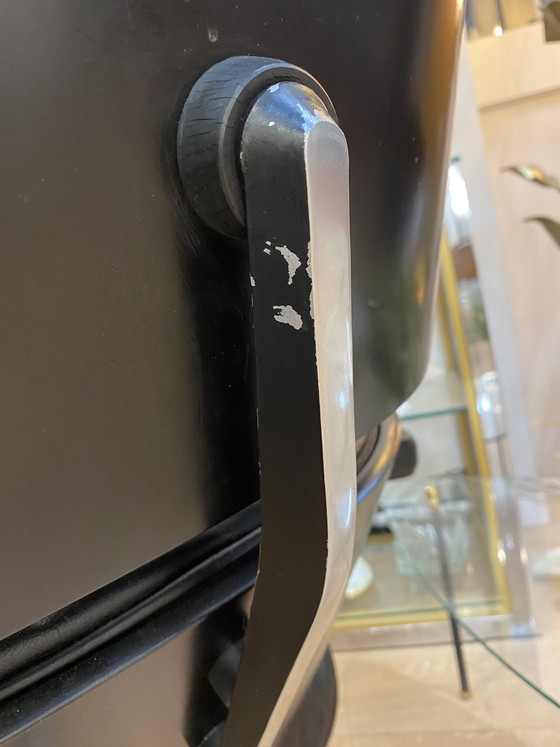 Image 1 of Paire de Lounge Chairs de Eames 