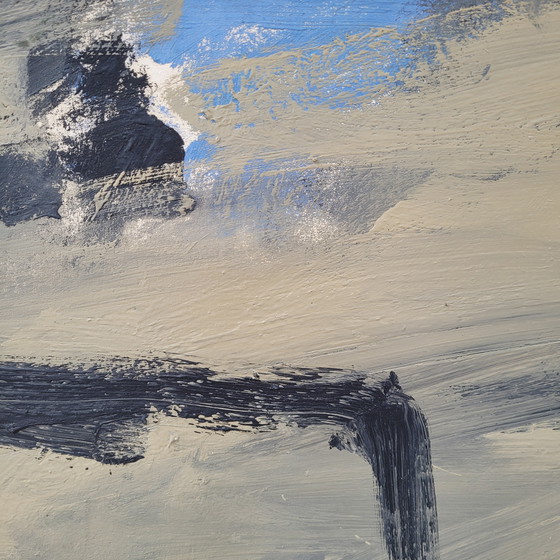 Image 1 of “Islas Pueriles” Esteban de la Foz, Abstracción, 1996 – Cantabria, España