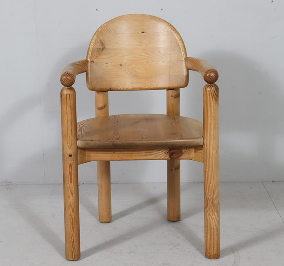 Image 1 of Set van 3 stoelen van Rainer Daumiller, 1980