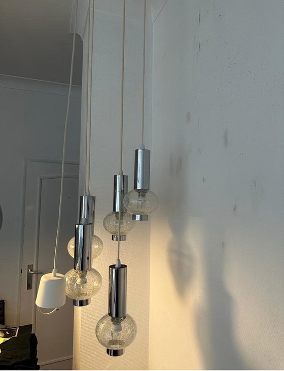 Image 1 of Lampada a cascata Hudstadt Leuchten