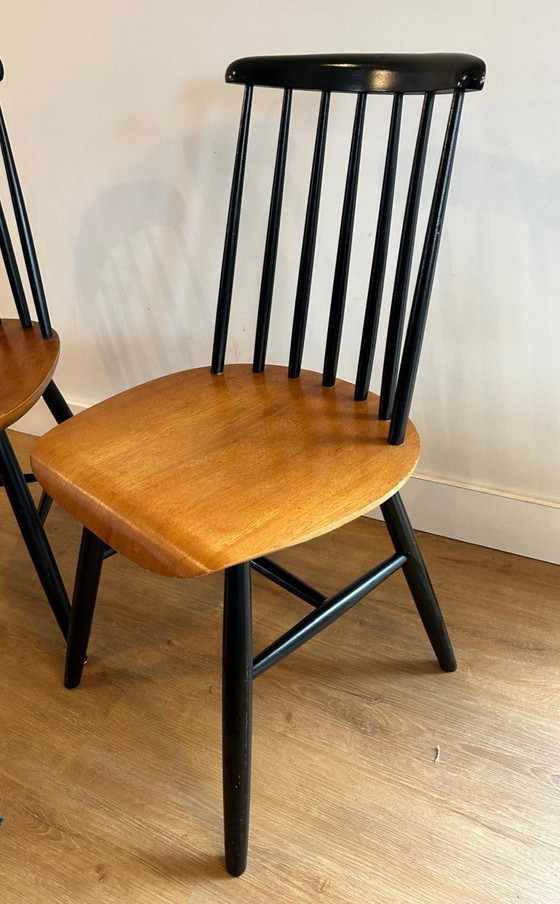 Image 1 of Vintage Chair Bars Chair 1960s