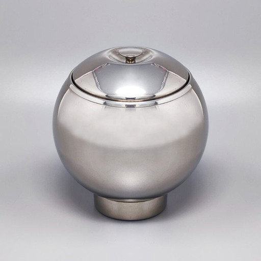 Schitterende ijsemmer uit de jaren 60 van Aldo Tura voor Macabo. Gemaakt in Italië.