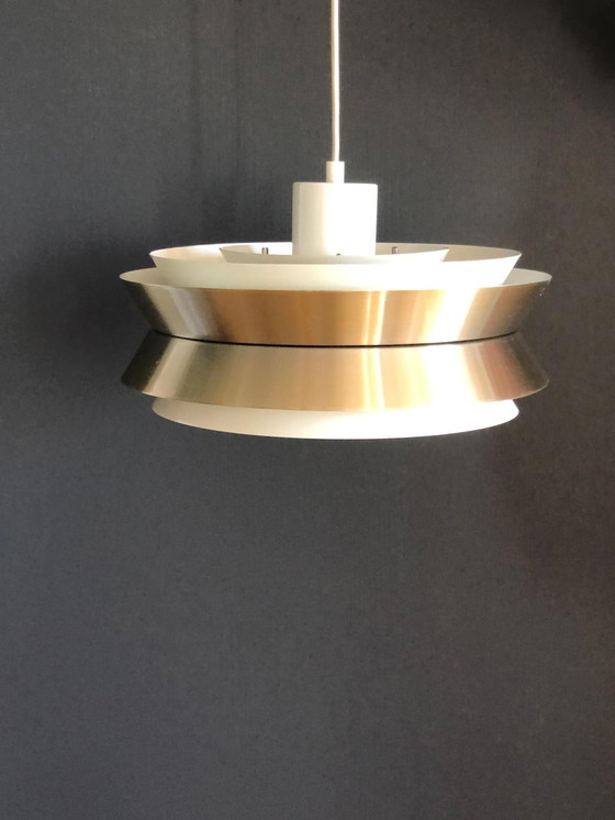 Image 1 of Scandinavian suspension lamp by Carl Thore
