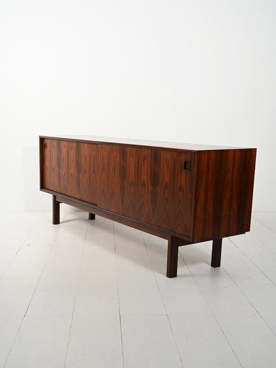 Image 1 of Danish rosewood sideboard