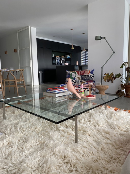 Mesa de centro PK61A de Fritz Hansen
