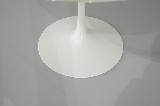 Image 1 of Tavolo da pranzo in marmo Tulip di Eero Saarinen per Knoll International.