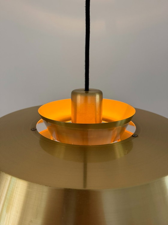 Lampada a Sospensione Vintage Fog & Morup Nova - Jo Hammerborg - Lampada Design Danese – Fog & Mørup (photo 2 of 12)