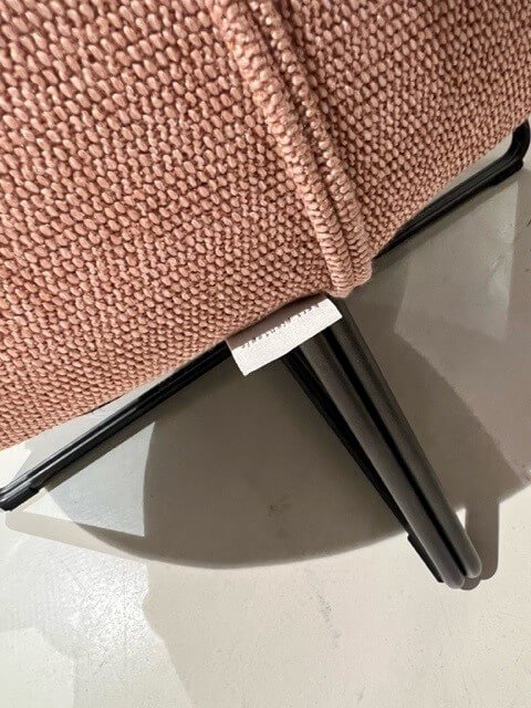 Image 1 of bert plantagie Fuse pouf