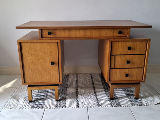 Vintage Bureau MDK Uit De Jaren 60 – Wood (photo 4 of 12)